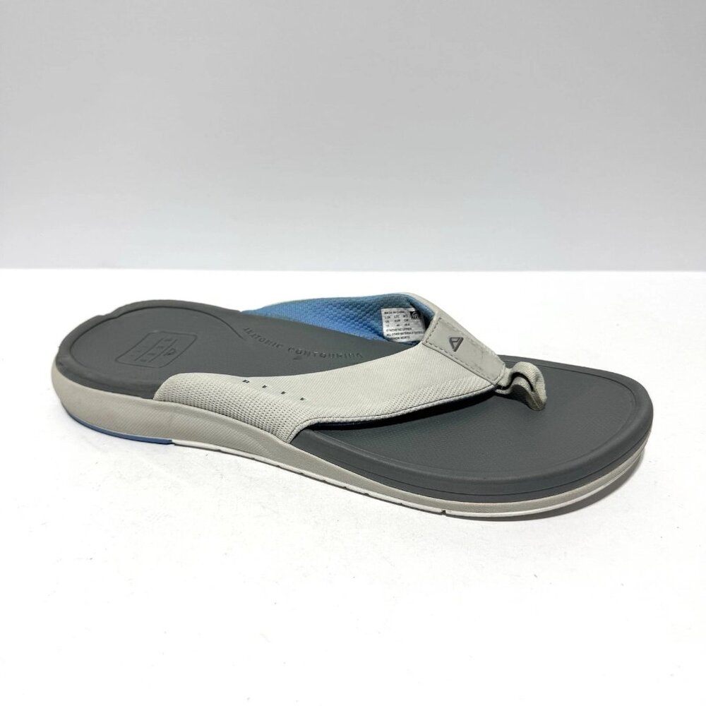 Reef Mens Cushion Norte Sandals Size 11 M
